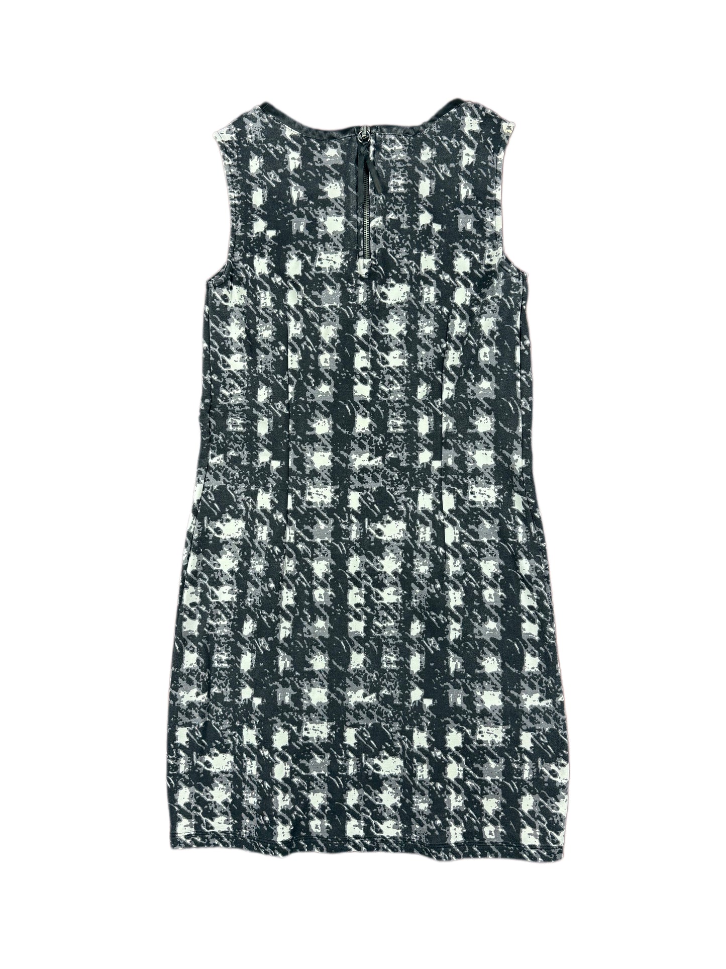 Y2k Street One Sleeveless Dress Black - S