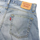 Y2k Levi´s 512 Bootcut Denim Pants Light Blue - S