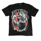 Y2k Rock Chang Pitbull T-shirt Black - M