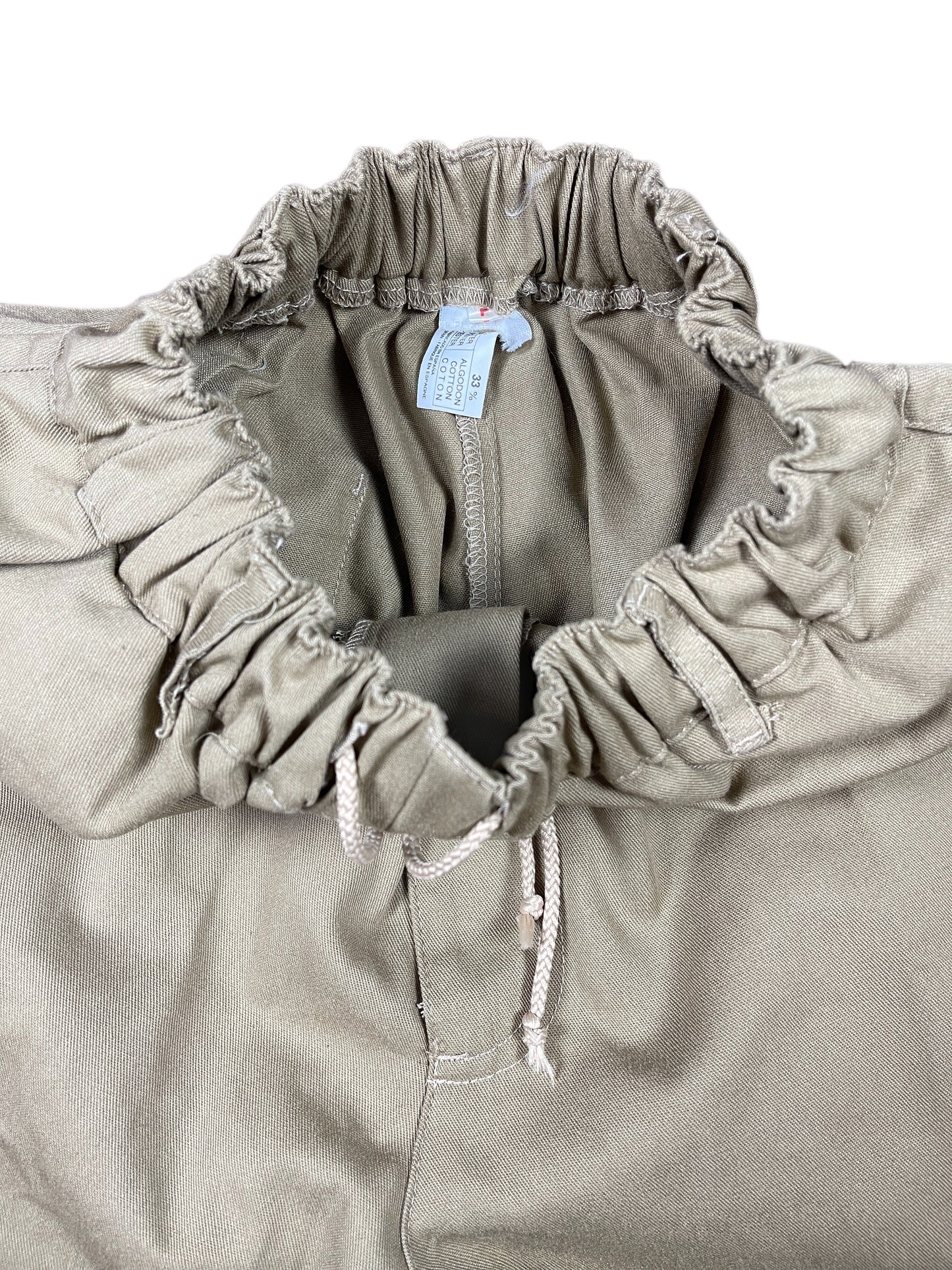 Vintage Chino Shorts Beige - XS