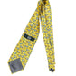 Vintage Duck Tie Yellow