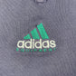 Vintage Adidas Equipment Zip Sweatshirt Navy - XL