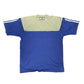 Vintage Adidas T-Shirt Navy - L