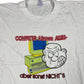 Vintage Computer Boxy T-Shirt White - XL