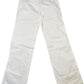 Y2K Esprit Pants White Cotton XS