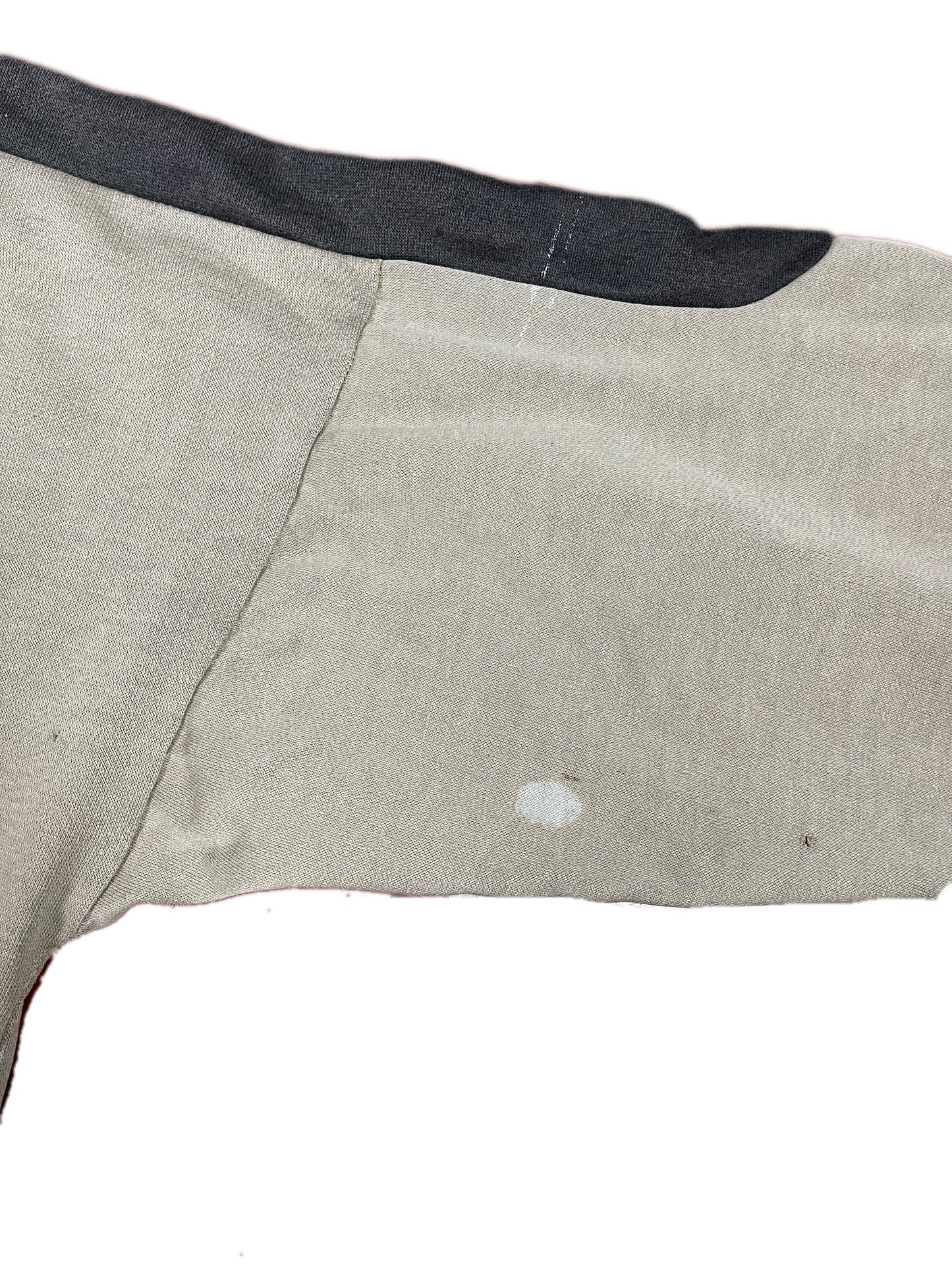 Vintage Adidas Sweatshirt Khaki - M