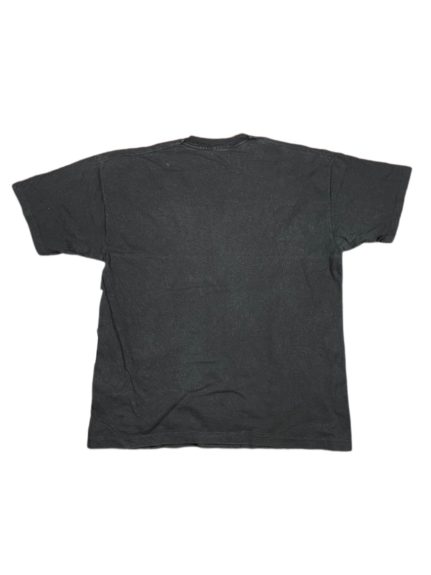 Vintage New Model Army 1991 T-Shirt Black - XL