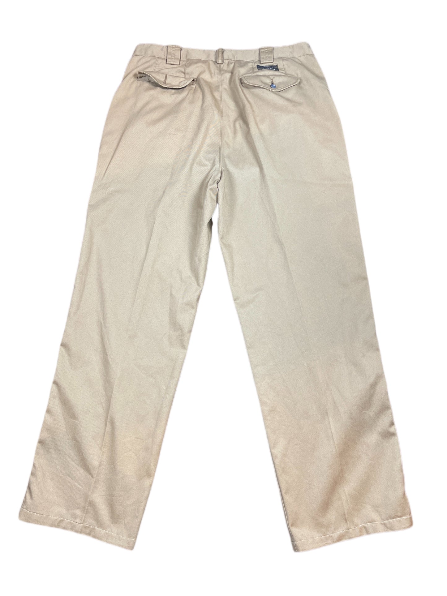 VIntage Calvin Klein Chino Pants Beige - M/L