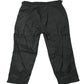 Vintage Nike Capri Sport Pants Black - XS