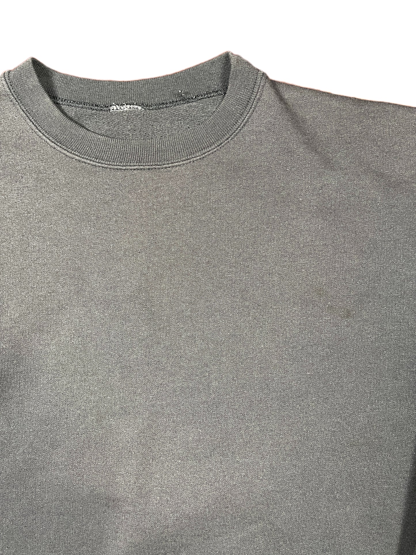 Vintage Sweatshirt Black - M