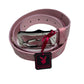 Y2k Playboy Belt Pink Rose 2004