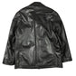 Springfield Leather Coat Black - S