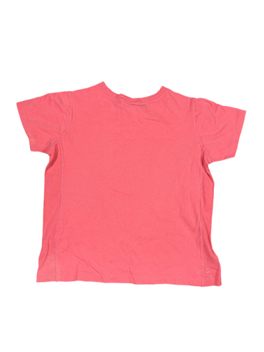 Champion Short Sleeve Top Pink Salmon - S