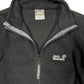 Jack Wolfskin Fleece Jacket Black - XXL
