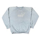 Vintage Puma Sweatshirt Blue Gray - XL
