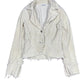 Y2k Pimkie Corduroy Jacket Cream - XXS