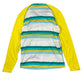Y2k Custo Barcelona Long Sleeve Top Multicolor L