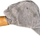 Vintage Javaanse Jongens Cap Grey