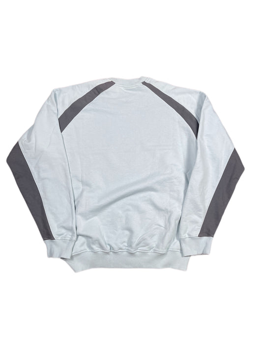 Vintage 2003 Adidas Sweatshirt Baby Blue M