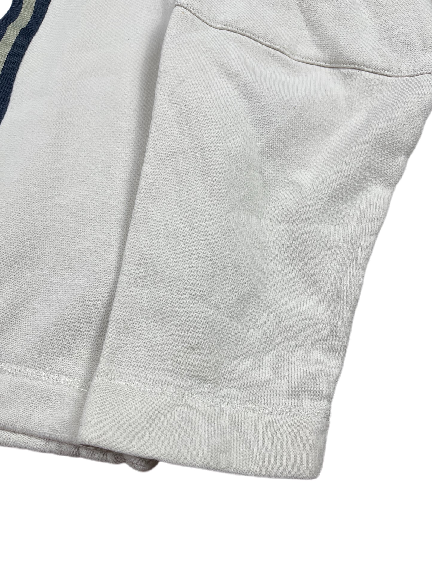 Vintage Adidas Sweatshirt White - M