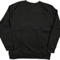 Lee Sweatshirt  Black Cotton L