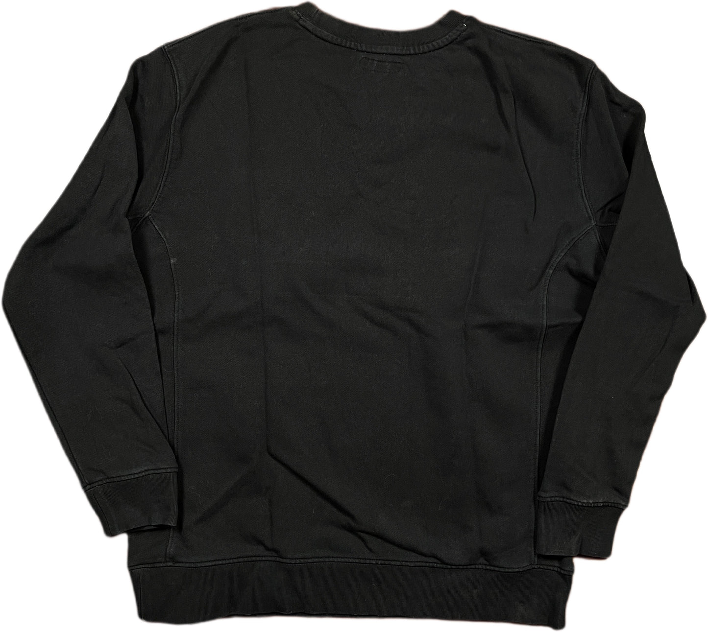 Lee Sweatshirt  Black Cotton L