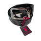Y2k Playboy Belt Black Gray 2004