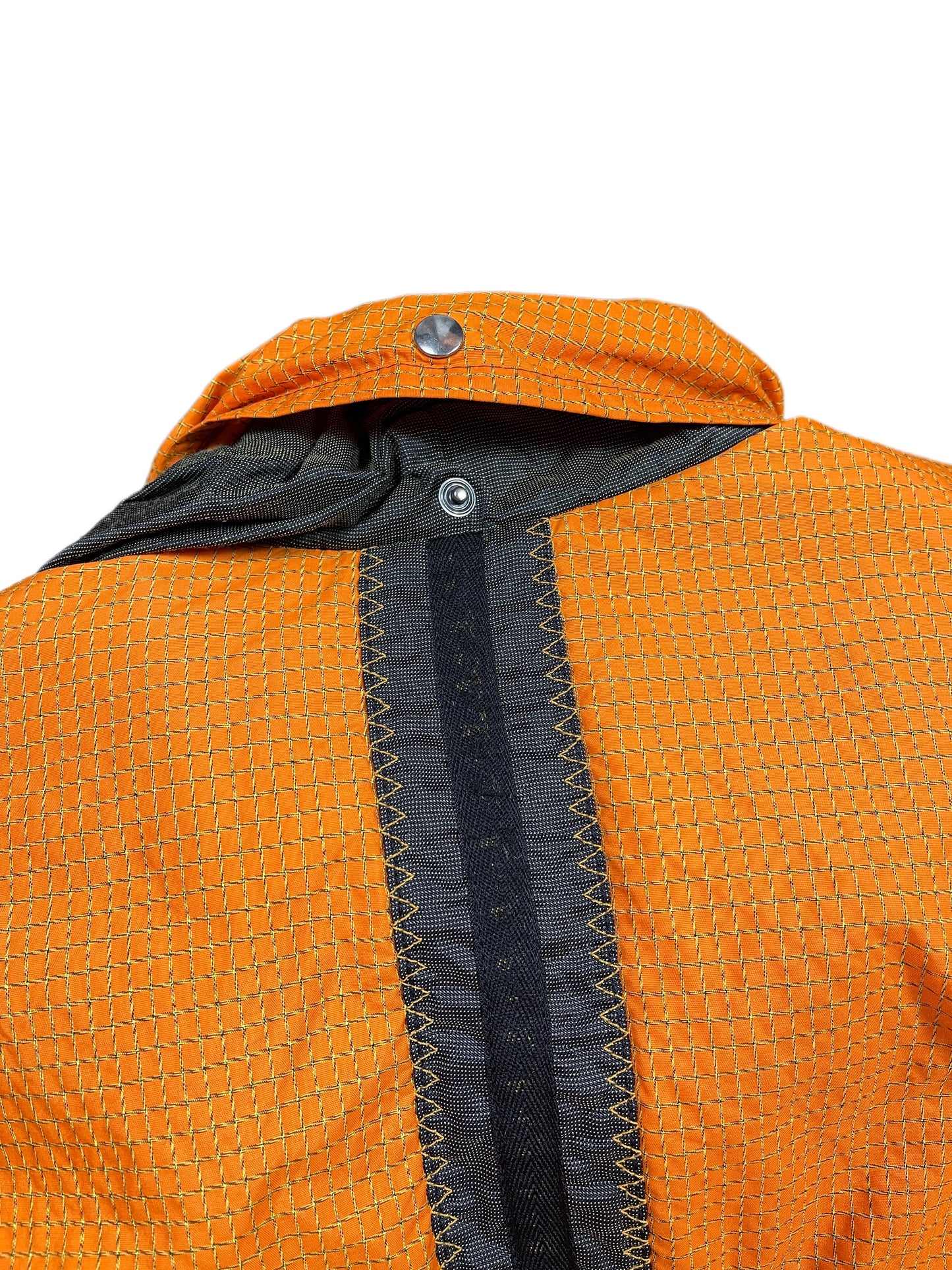 Vintage Tokka Tribe Jacket Orange - M