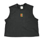 Nike Challenge Court Sleeveless Top Black - M