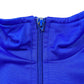 Y2k Reebok Sport Jacket Blue Black - M