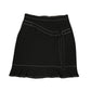 Sandro Skirt Black - XS
