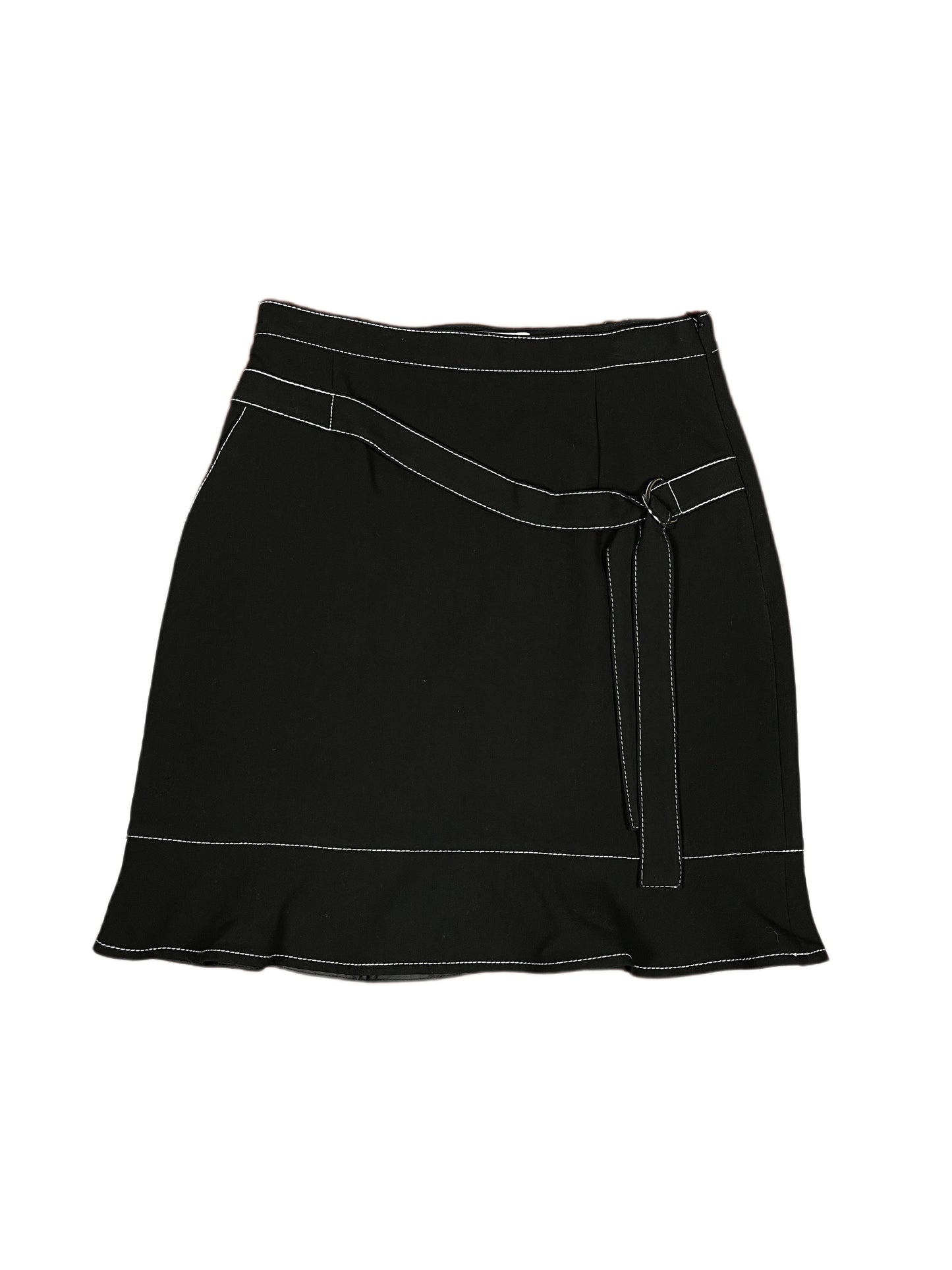 Sandro Skirt Black - XS