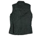 Y2k Hennes Sleeveless Top Black - S