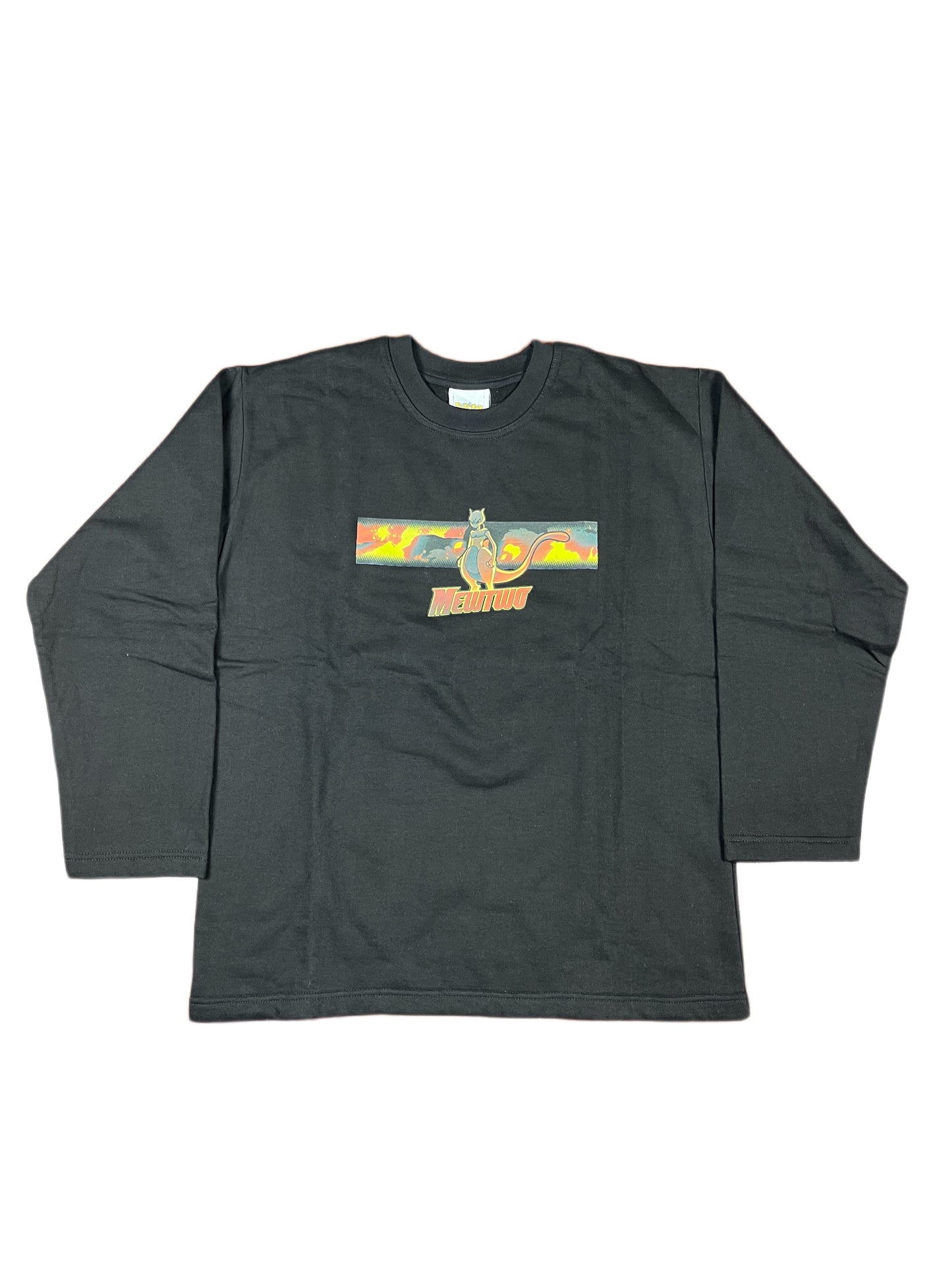 Vintage Pokemon Mewtwo Sweatshirt 2000s - XS
