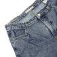 Y2k MAC Flared Denim Pants Blue - XXL
