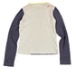 Y2k Pepe Jeans Long SLeeve Top Brown Multicolor - M