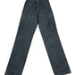 Vintage Diesel 1990s Deadstock Denim Pants Black - XXS