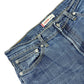 Y2k Levi's 10529 Bootcut Denim Pants Blue - XXL