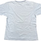 Vintage Nike T-Shirt Baby Blue Cotton 00s M