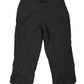 Y2k 2000s Nike Capri Sport Pants Black - S