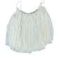 Zara Sleeveless Top Cream - XS
