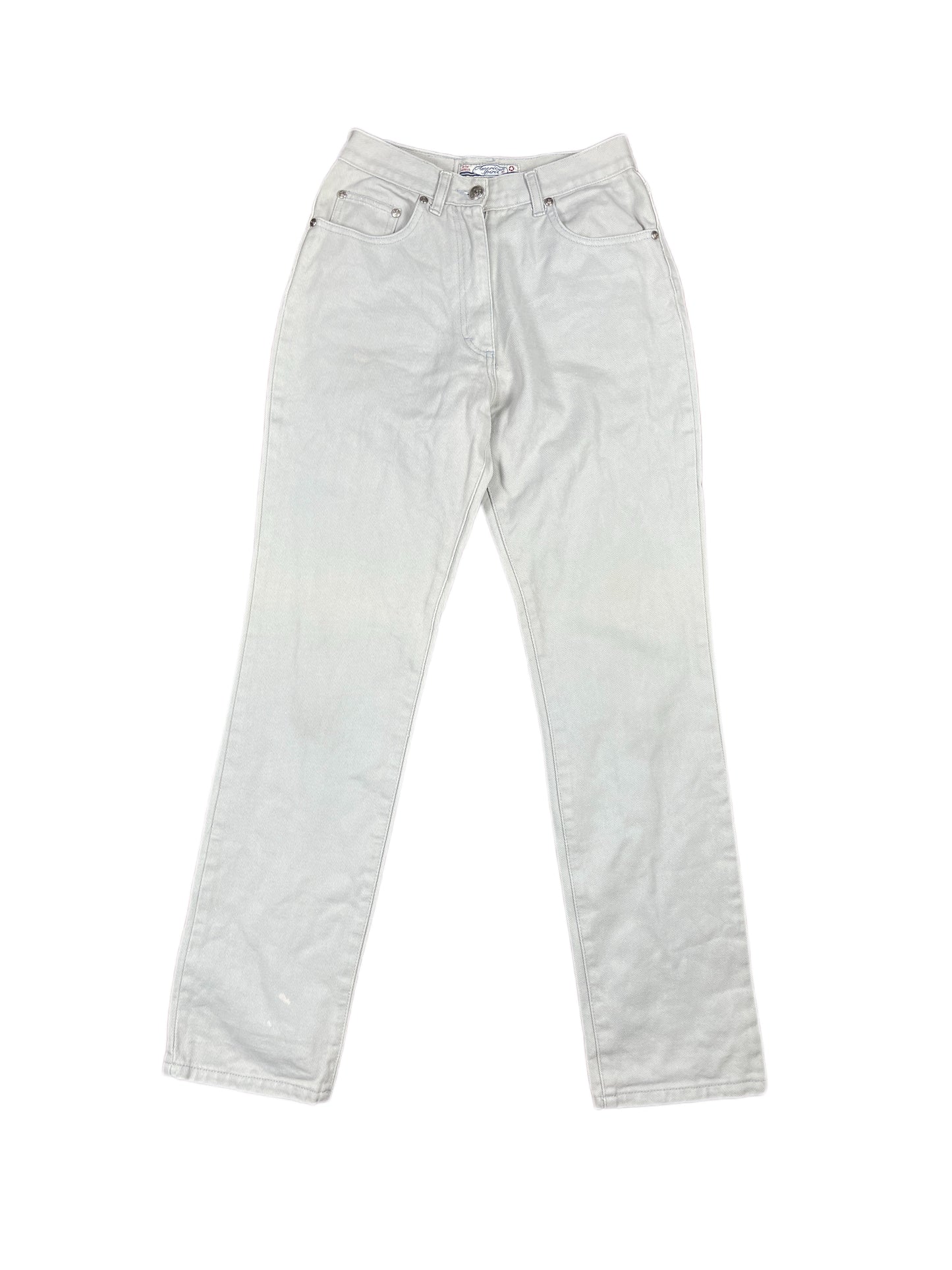 Vintage American Spirit Pants Beige - XS