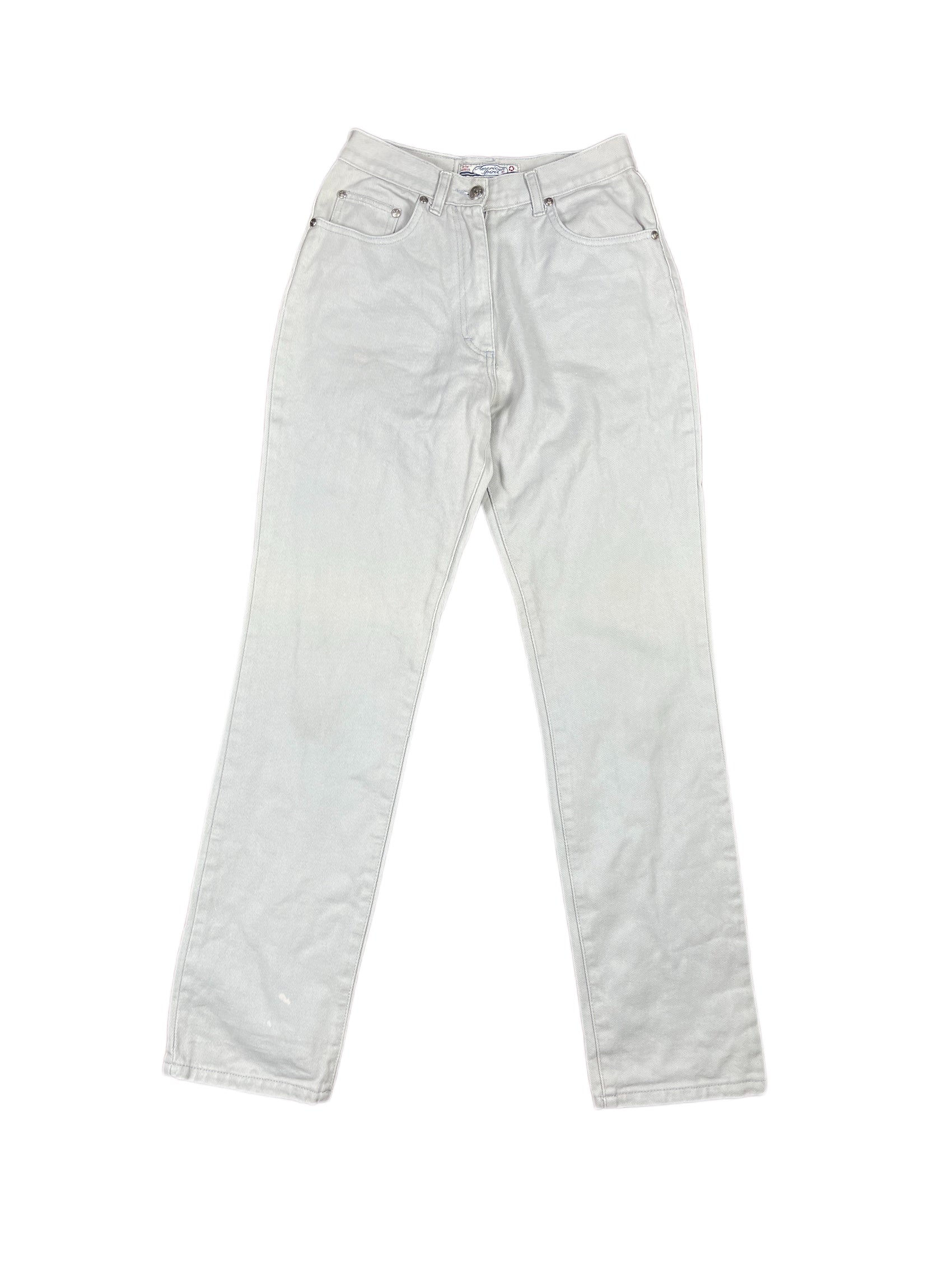 Vintage American Spirit Pants Beige - XS