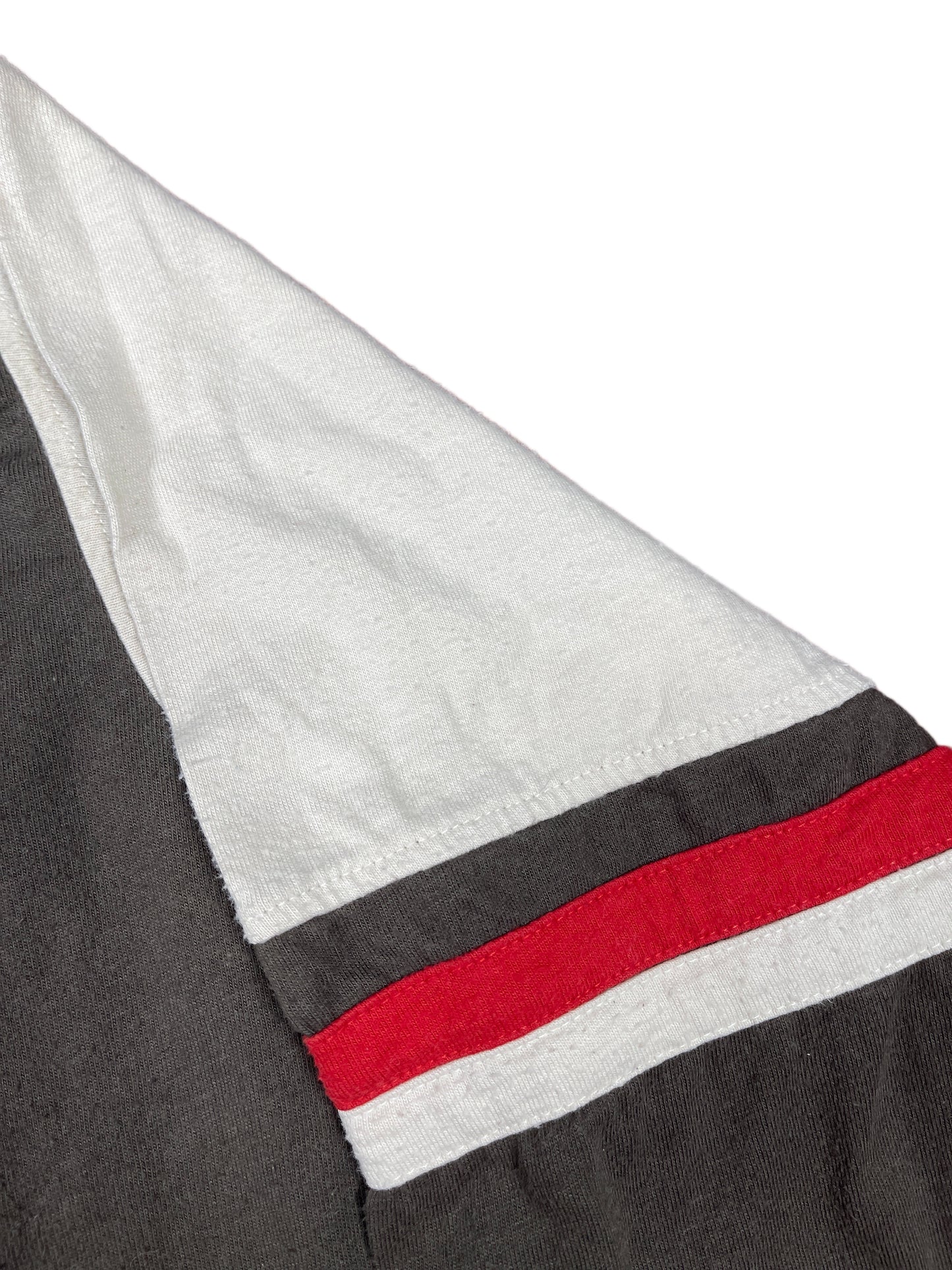 Y2k Quicksilver Thin Sweatshirt Brown - L