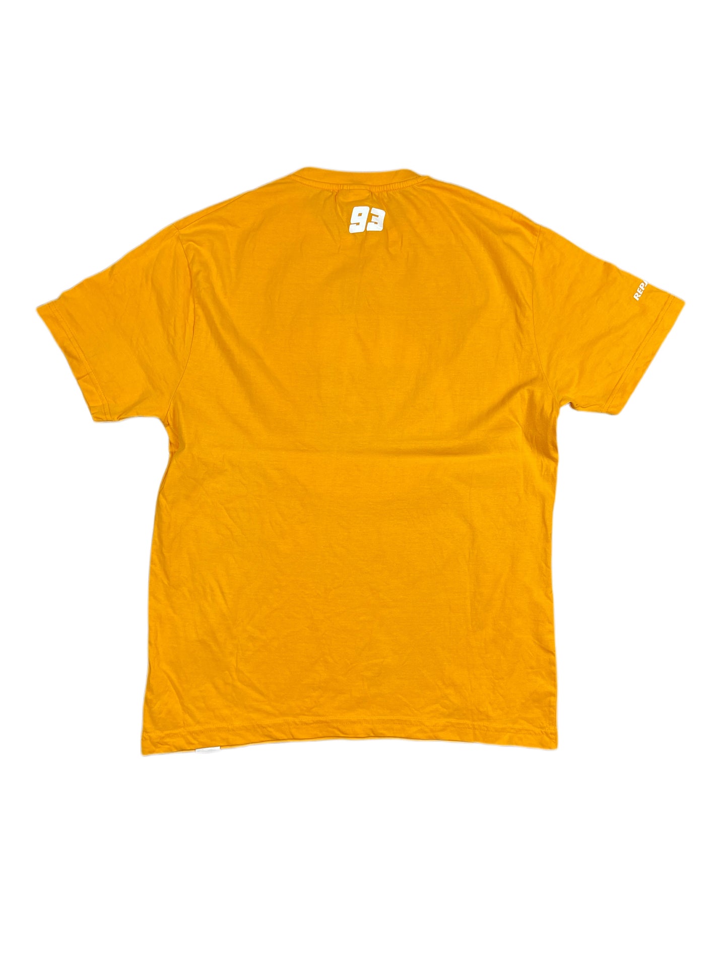 Y2k Repsol T-Shirt Orange - XL