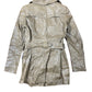 Y2k Heine Heather Coat Brown - XS