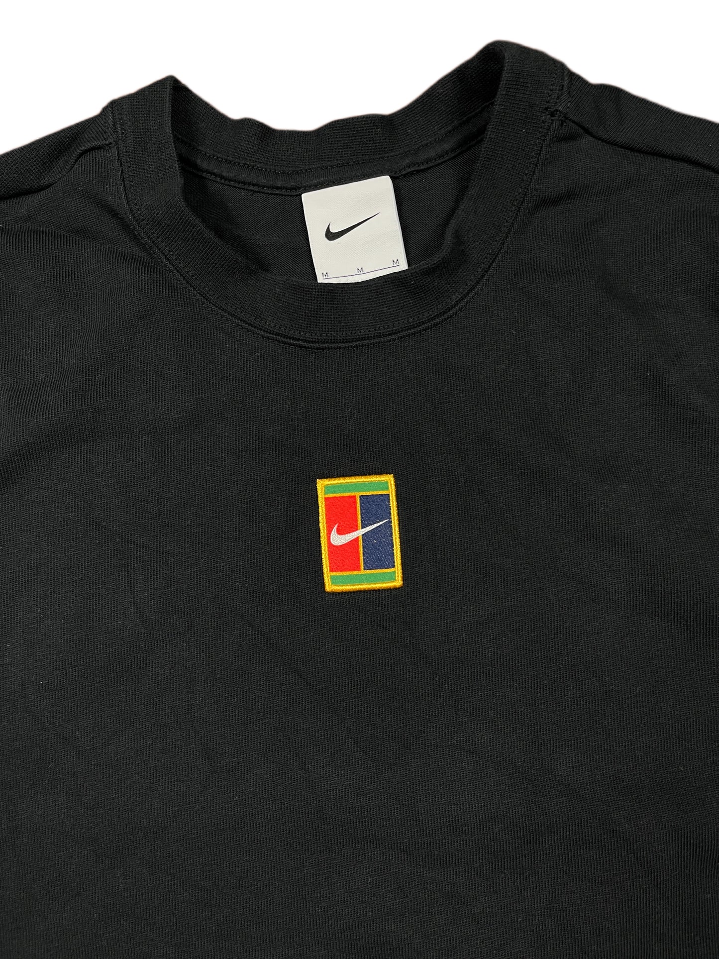 Nike Challenge Court Sleeveless Top Black - M