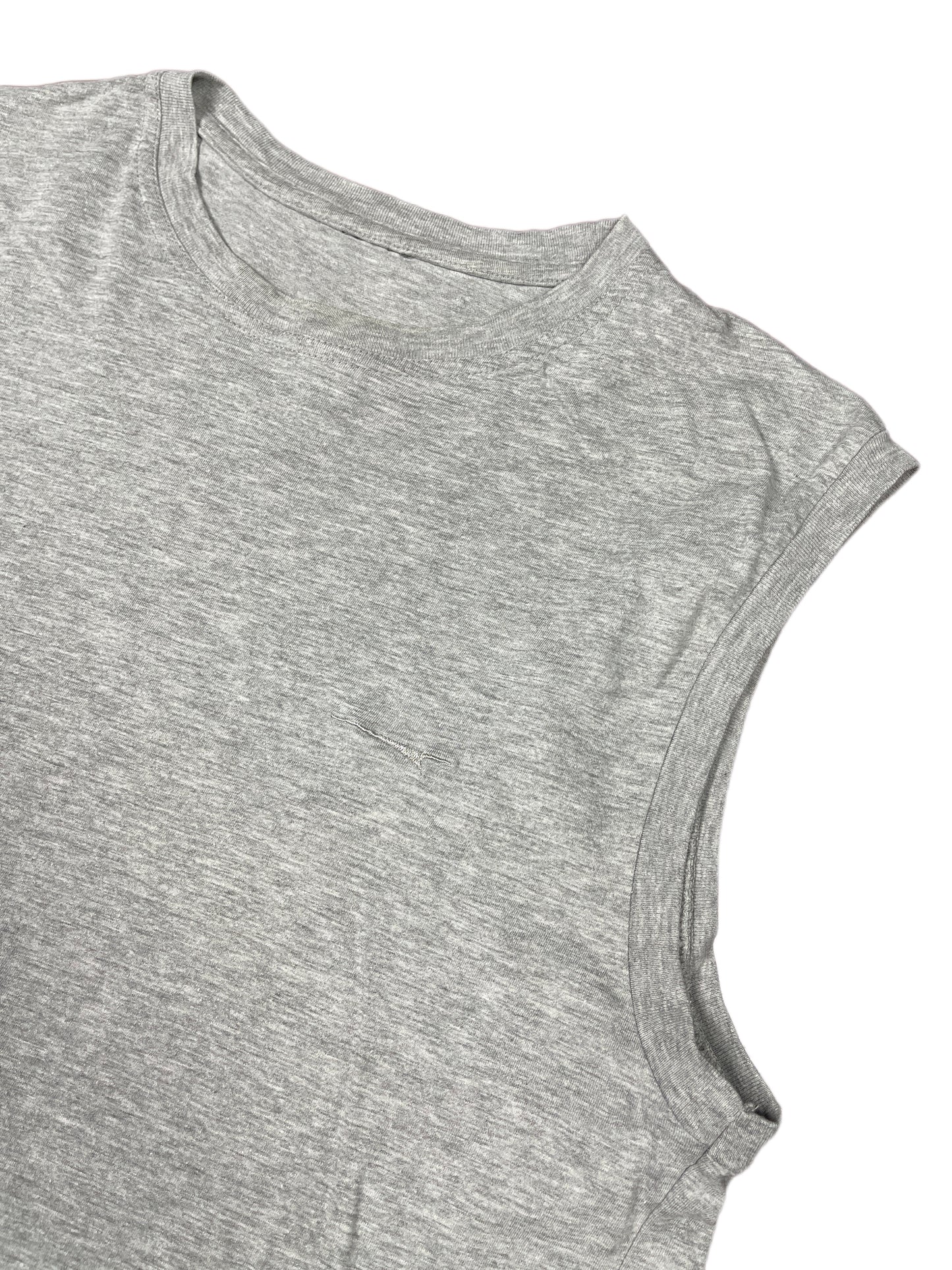 Tank Top Gray - M
