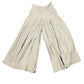 Vintage Caramelo Short Balloon Pants Beige - L