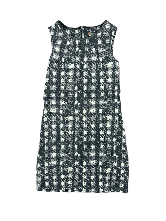 Y2k Street One Sleeveless Dress Black - S